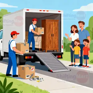 Household Moving ShiftingMart
