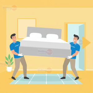 Bed Transportation in Vadodara - ShiftingMart
