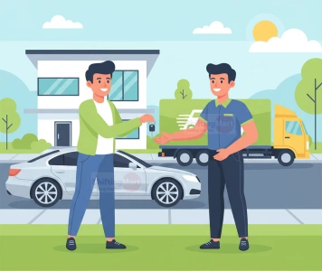 Car Transportation in Vadodara - ShiftingMart