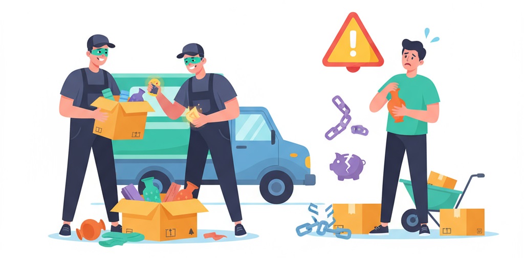 Beware of Fraud Packers and Movers – Tips to Stay Safe 